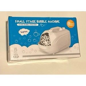 Stage Bubble Machine Small
